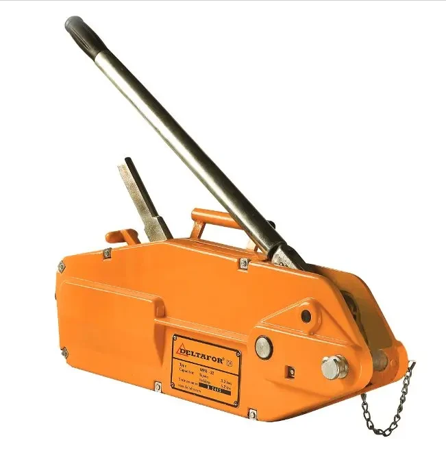 Delta aluminiowa wciągarka linowa.webp