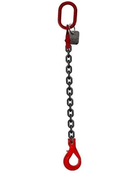 zawieise łańcuchowe 1 cięgno z hakiem bezpiecznym klasa 8.webp