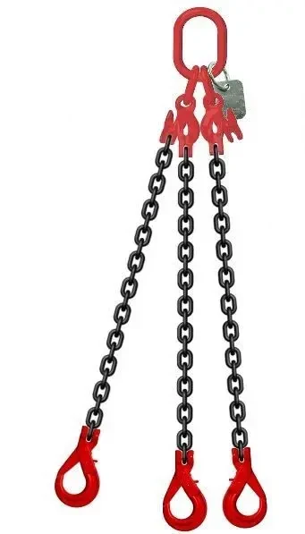 zawiesie 3 cięgna klasa 8 haki bezpieczne, ogniwo zespolone.webp