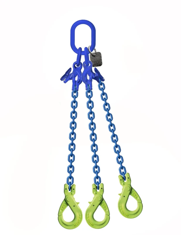 3 cięgna z hakami bezpiecznymi Delta.webp