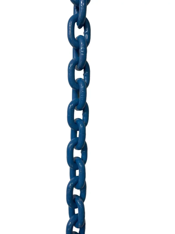 Łańcuch do zawiesi; klasa 100