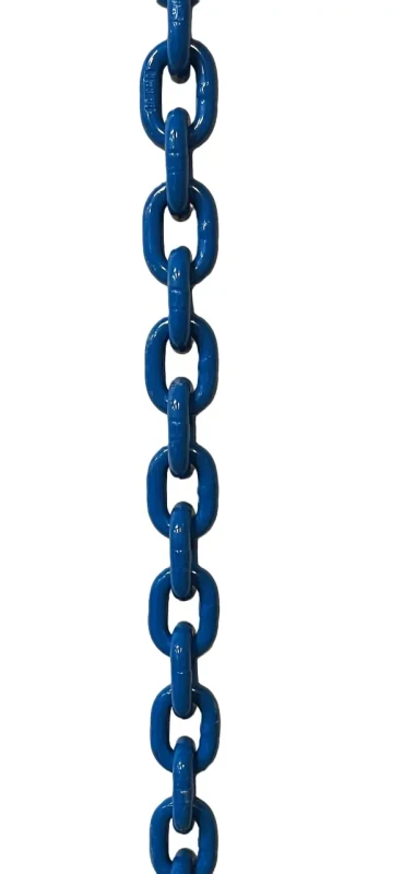 Łańcuch do zawiesi; klasa 100