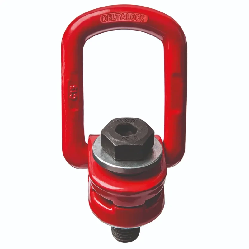 [YE.8.033.08] DELTALOCK Grade 80 - Swivel eye bolts M8x10 - 0,3 ton.webp