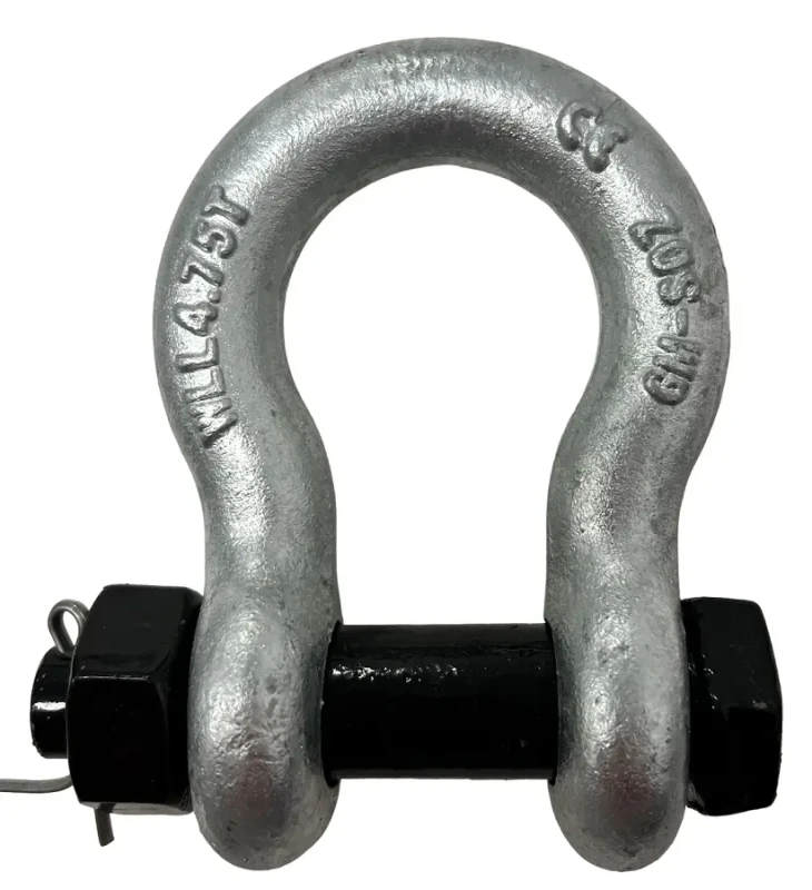 Szekla omega z zabezpieczeniem