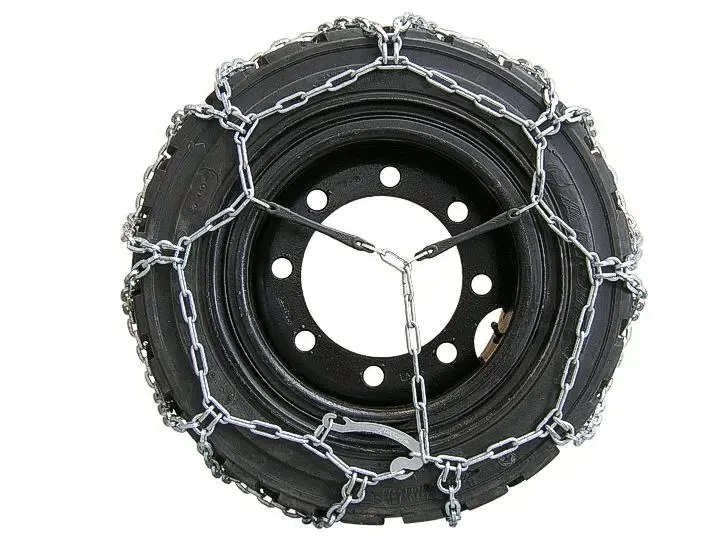 łańcuch śniegowy wózek widłowy rombowy.webp