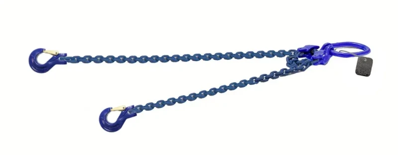 zawiesie łańcuchowe 2c ogniwo zespolone i haki.webp