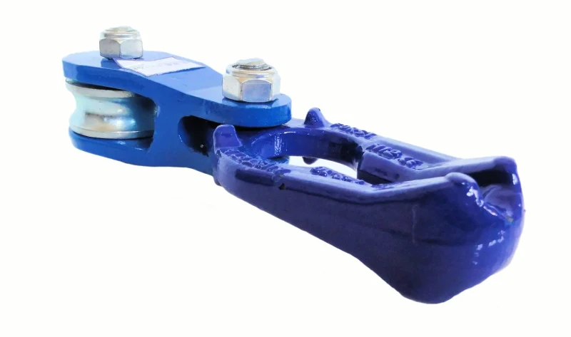 mocna rolka linowa z zamkiem ślizgowym do rywki drewna.webp