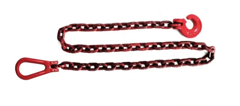 łańcuch zrywkowy z okiem klasa 80.webp