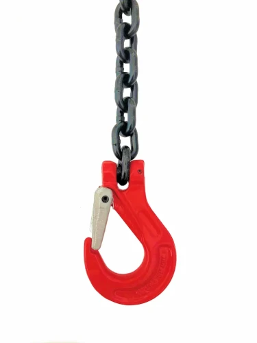 Łańcuch do zawiesi udźwig 3,15 tony 10mm EN 818-2 klasa 80  