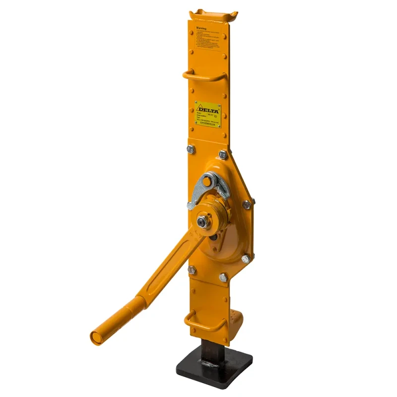 podnośnik kolejowy lewarek