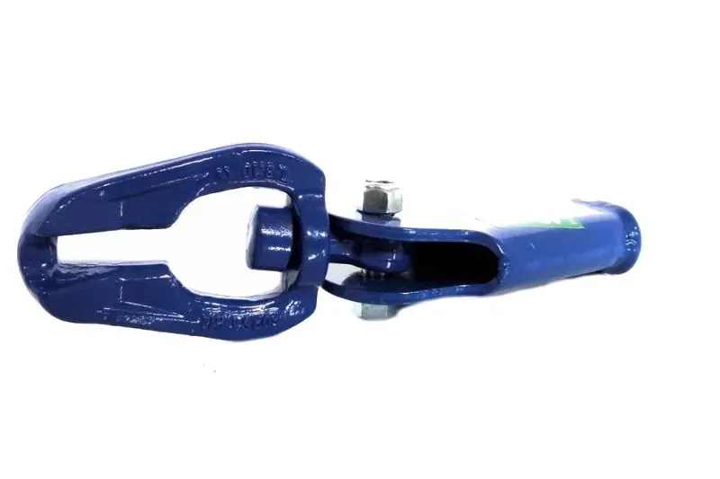 końcówka linowa do zrywki drewna zamkiem ślizgowym obrotowym.webp