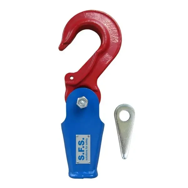 końcówka linowa do zrywki drewna z hakiem.webp