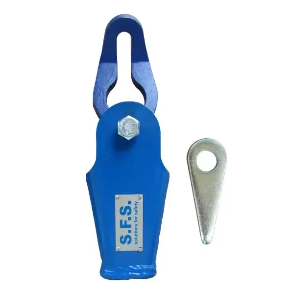 końcówka linowa do zrywki drewna z zamkiwm ślizgowym.webp