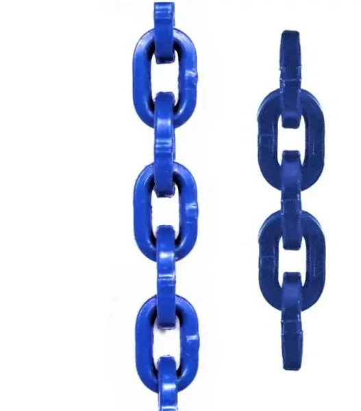 łańcuch do frezowania kominów klasa 10 niebieski eogniwa.webp