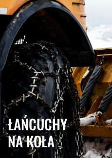 Łańcuchy śniegowe