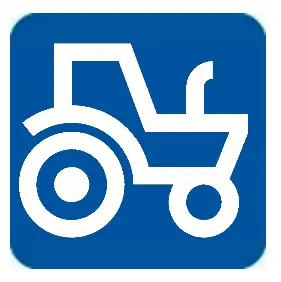 łańcuch śniegowy do ciągnika