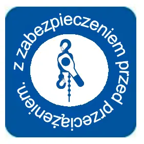 ochrona przed przeciążeniem